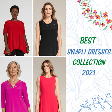 Sympli Clothing 15+ Best Sympli Dresses 2021
