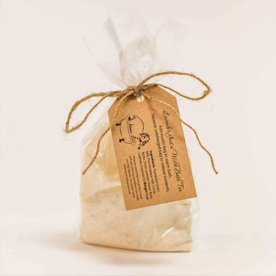 1818 Farms - Lavender Goat's Milk Bath Tea - Packet - KimsKlosetKCL