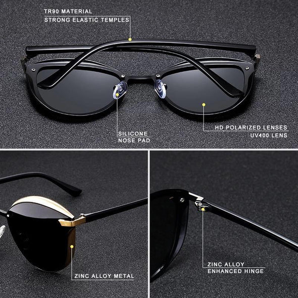 KINGSEVEN Polarized Sunglasses - KimsKlosetKCL