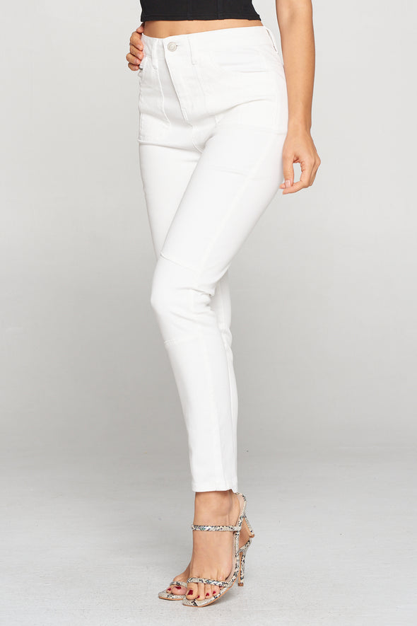 Ankle Length Jeggings Pants