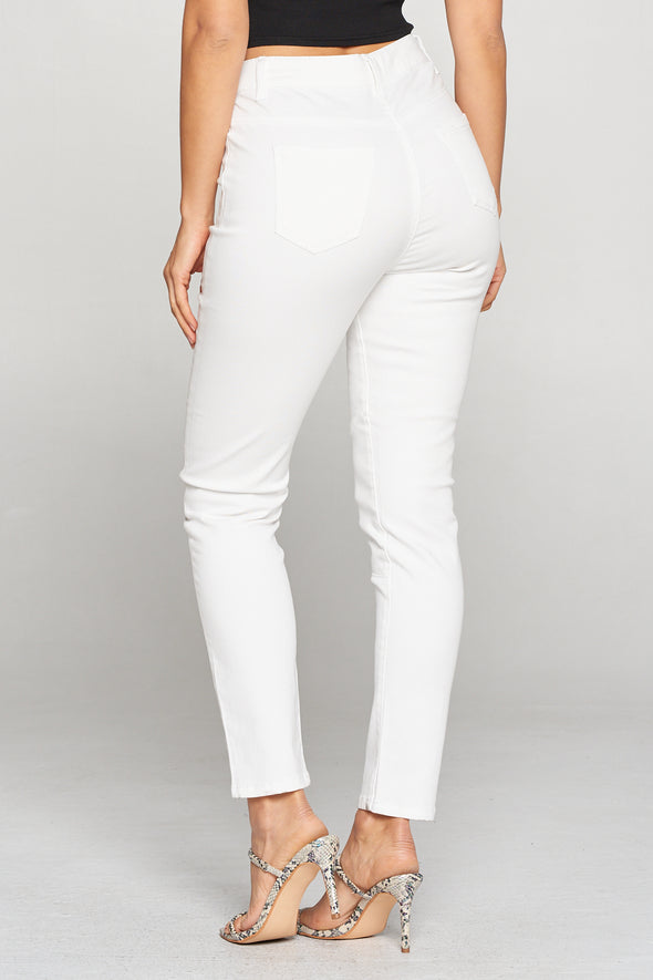 Ankle Length Jeggings Pants