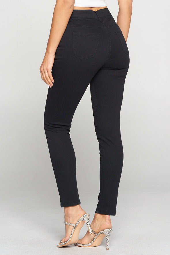 Ankle Length Jeggings Pants