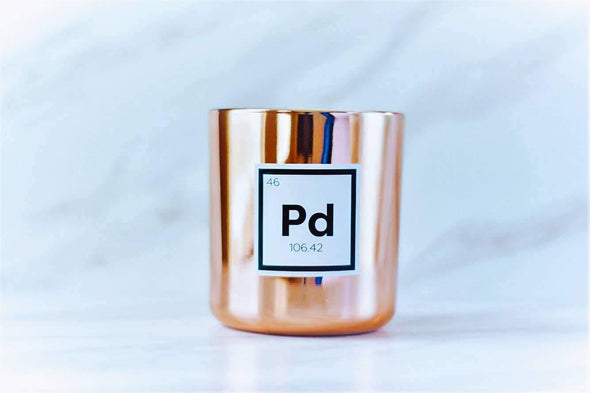 Palladium Candle - KimsKlosetKCL