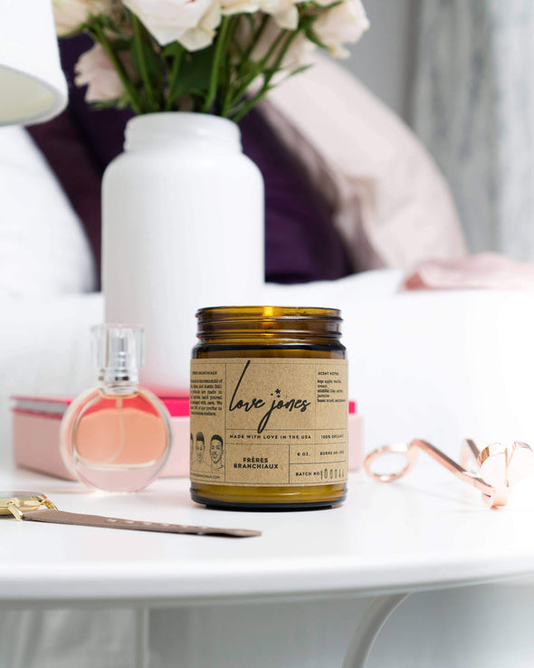 Love Jones Candle - KimsKlosetKCL