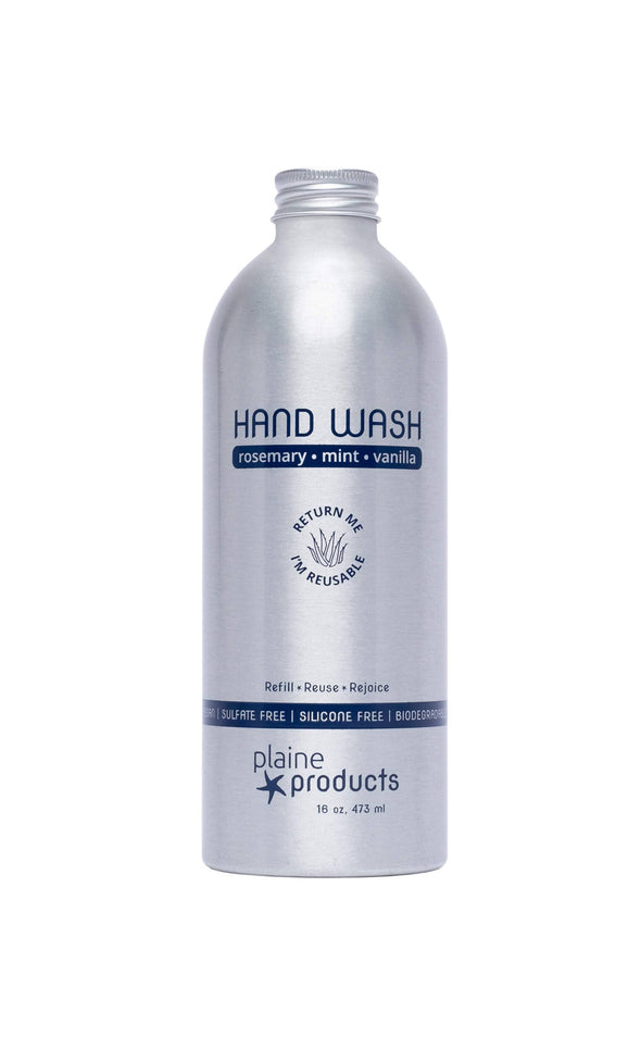 Plaine Products - Hand Wash - KimsKlosetKCL