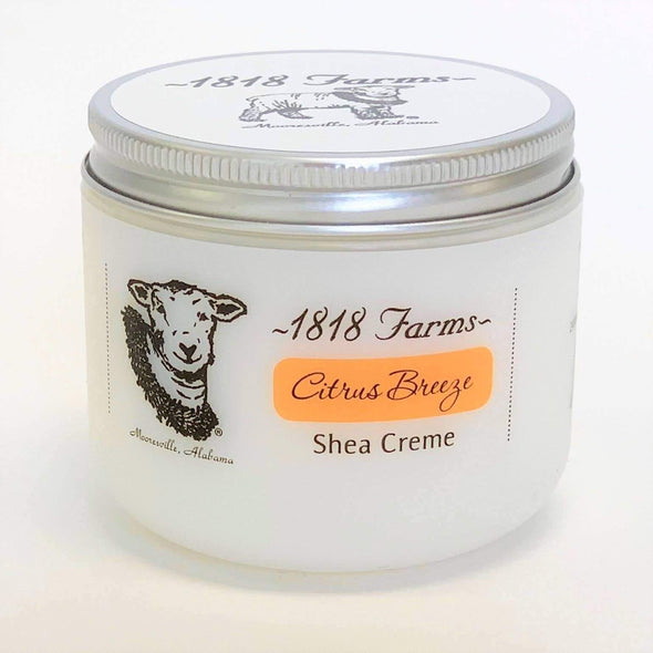 1818 Farms Shea Creme - 4 fl oz - KimsKlosetKCL