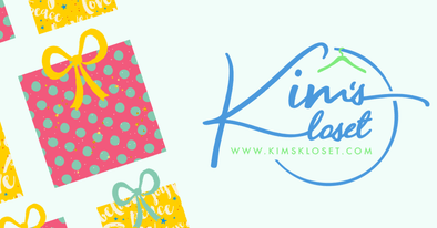 Gift Card - KimsKlosetKCL