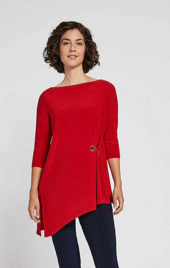 Sympli Halo Angle Tunic - KimsKlosetKCL