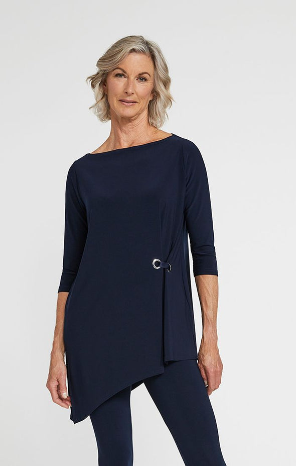 Sympli Halo Angle Tunic - KimsKlosetKCL