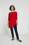 Sympli Halo Angle Tunic - KimsKlosetKCL