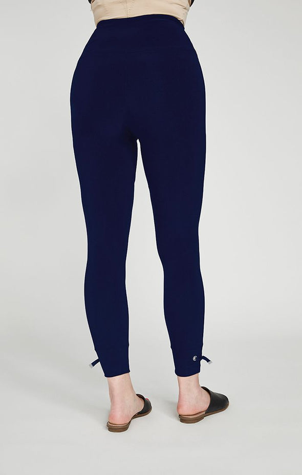 Sympli Halo Tie Cuff Legging - KimsKlosetKCL