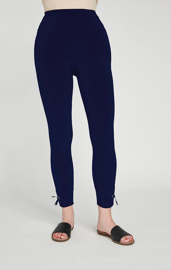 Sympli Halo Tie Cuff Legging - KimsKlosetKCL