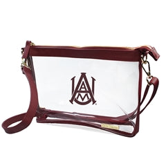 Large Crossbody - Alabama A&M University