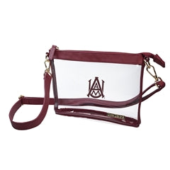 Small Crossbody - Alabama A&M University