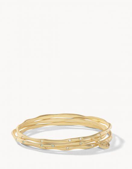 Sprinkles Bangle Stack - KimsKlosetKCL