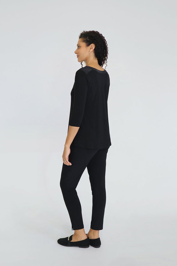 Sympli Storm Mirror Top - KimsKlosetKCL