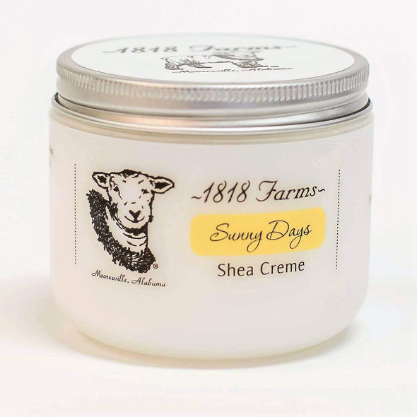 1818 Farms Shea Creme - 4 fl oz - KimsKlosetKCL