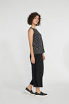 Sympli Crosshatch Trapeze Tank - KimsKlosetKCL