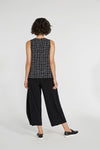 Sympli Crosshatch Trapeze Tank - KimsKlosetKCL