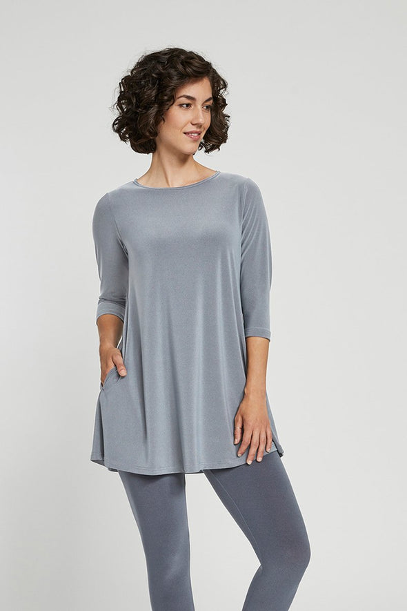 Sympli Trapeze Tunic - KimsKlosetKCL