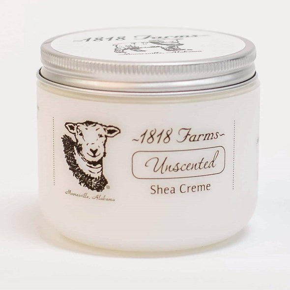 1818 Farms Shea Creme - 4 fl oz - KimsKlosetKCL