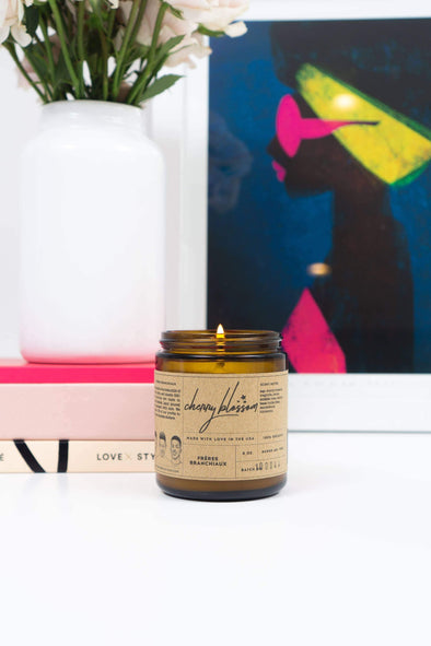 Cherry Blossom Candle - KimsKlosetKCL