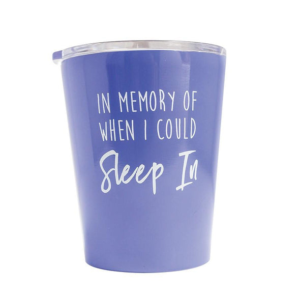 Stainless Coffee Tumbler | In Memory - KimsKlosetKCL